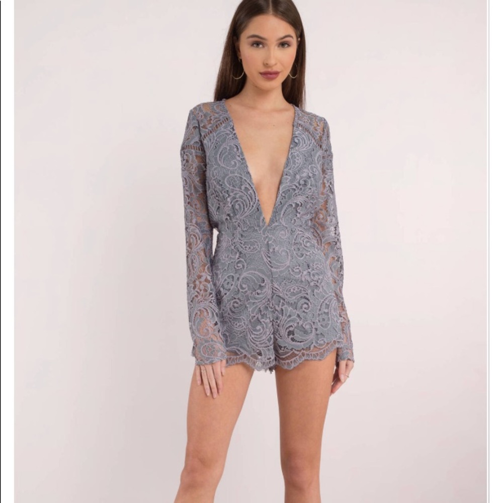Tobi romper